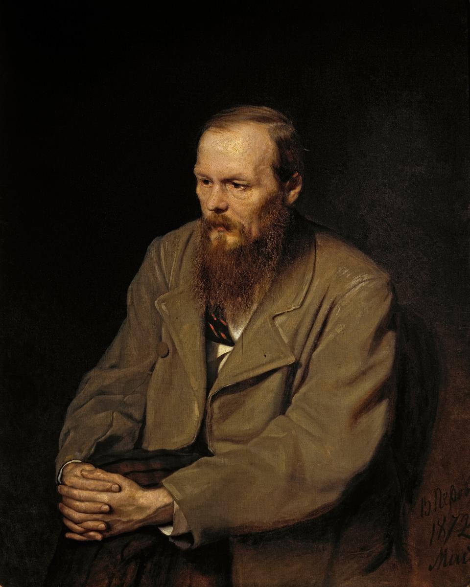 Fyodor-Dostoyevsky
